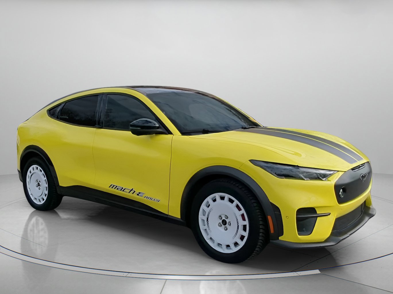 Certified 2024 Ford Mustang Mach-E GT image 31