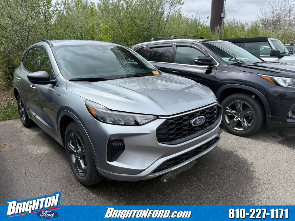 Certified 2024 Ford Escape ST-Line w/ Tech Pack #1