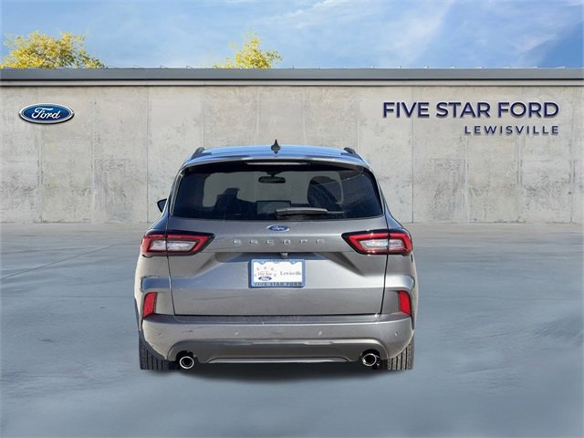 Certified 2024 Ford Escape ST-Line w/ Tech Pack #1 image 6