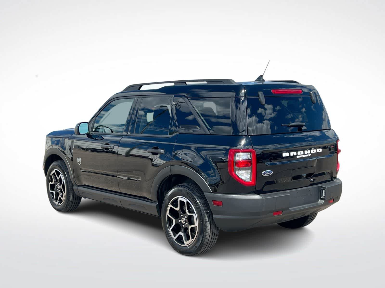 Certified 2024 Ford Bronco Sport Big Bend AWD/4WD image 6