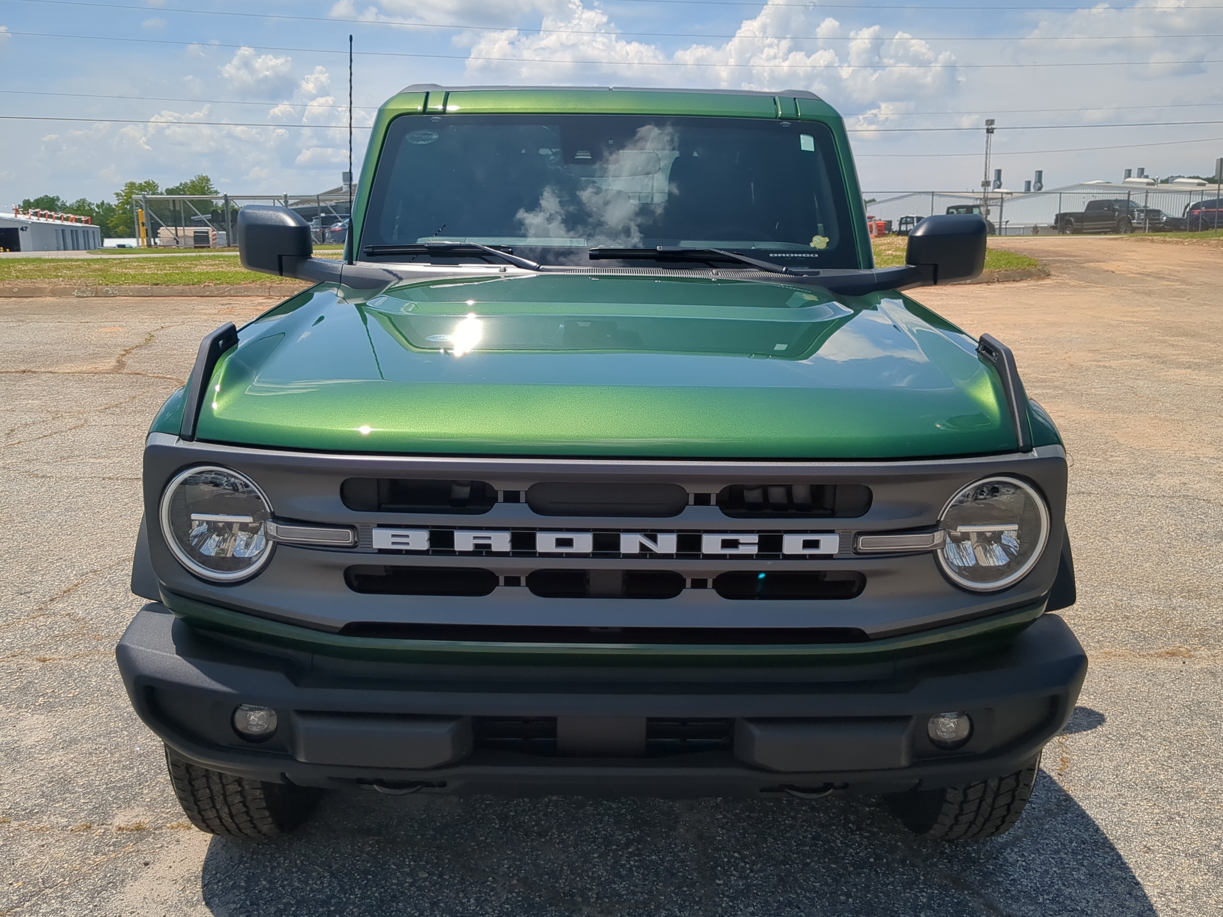 Certified 2024 Ford Bronco Big Bend AWD/4WD image 7