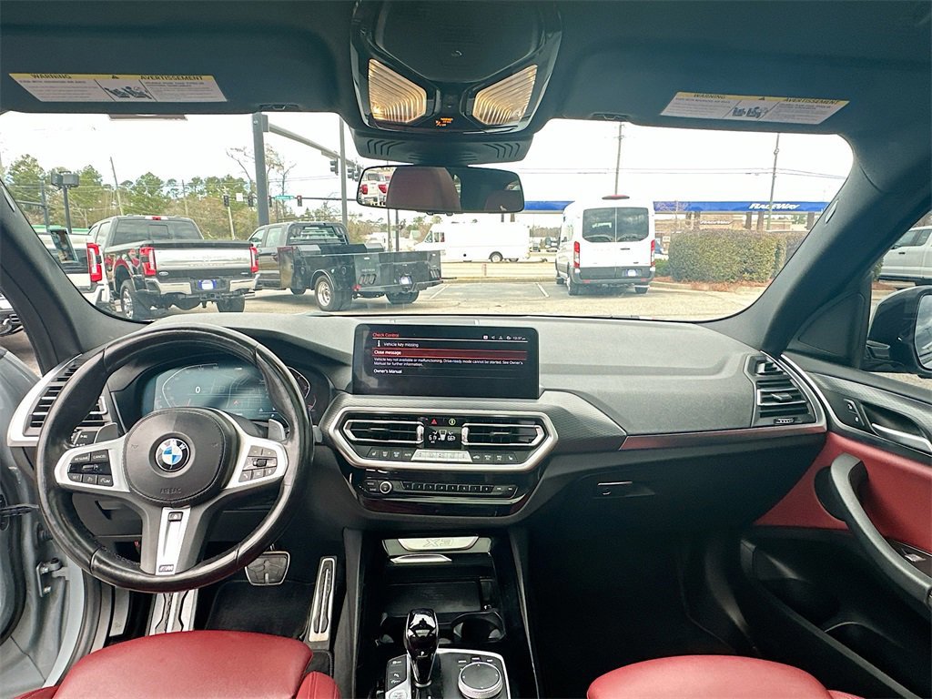 Used 2022 BMW X3 xDrive30i w/ M Sport Package 2 image 7