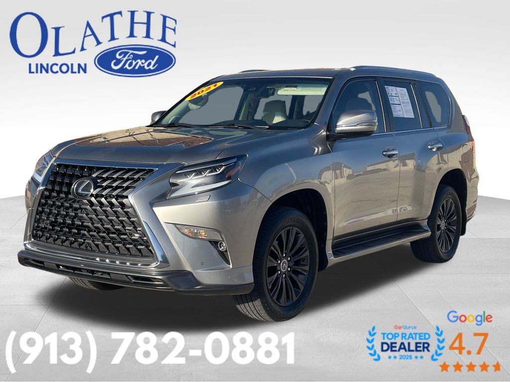 Used 2021 Lexus GX 460 Premium w/ Accessory Package
