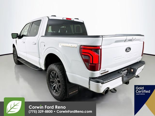 Certified 2024 Ford F150 Tremor w/ Mobile Office Package image 4