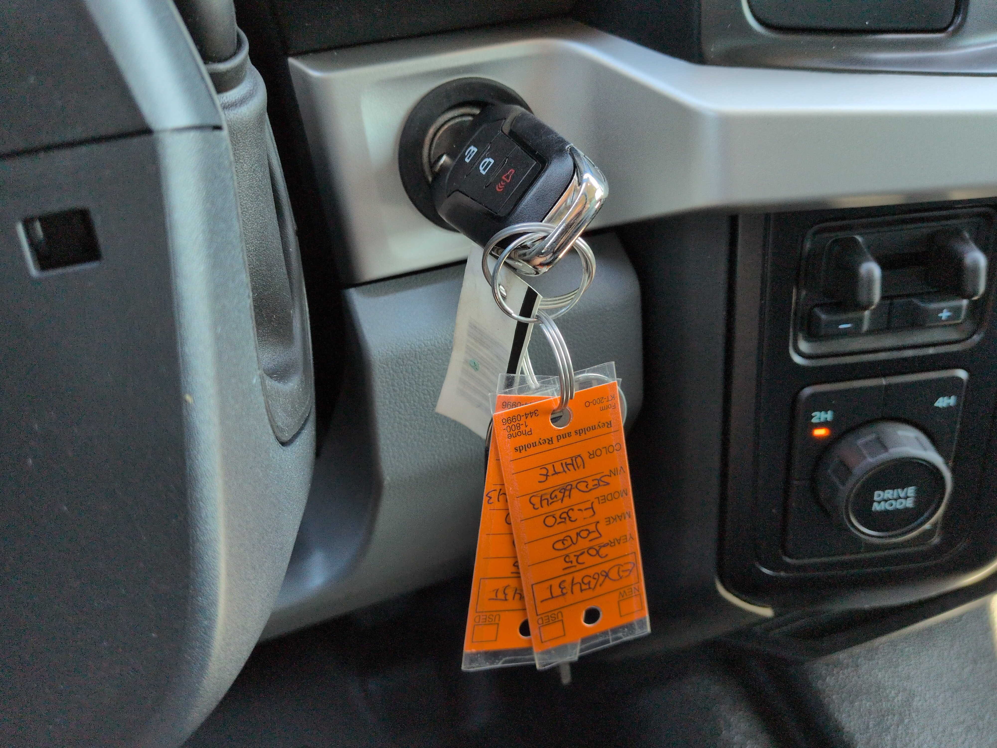 Certified 2025 Ford F350 XL AWD/4WD image 25