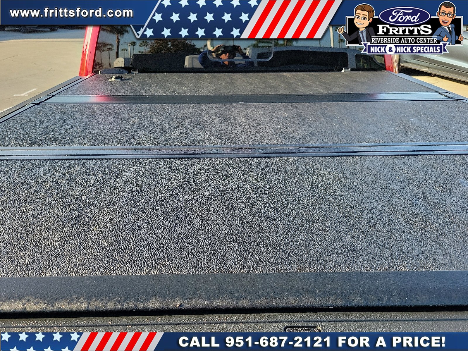 Certified 2020 Ford F150 Lariat w/ Equipment Group 501A Mid image 20