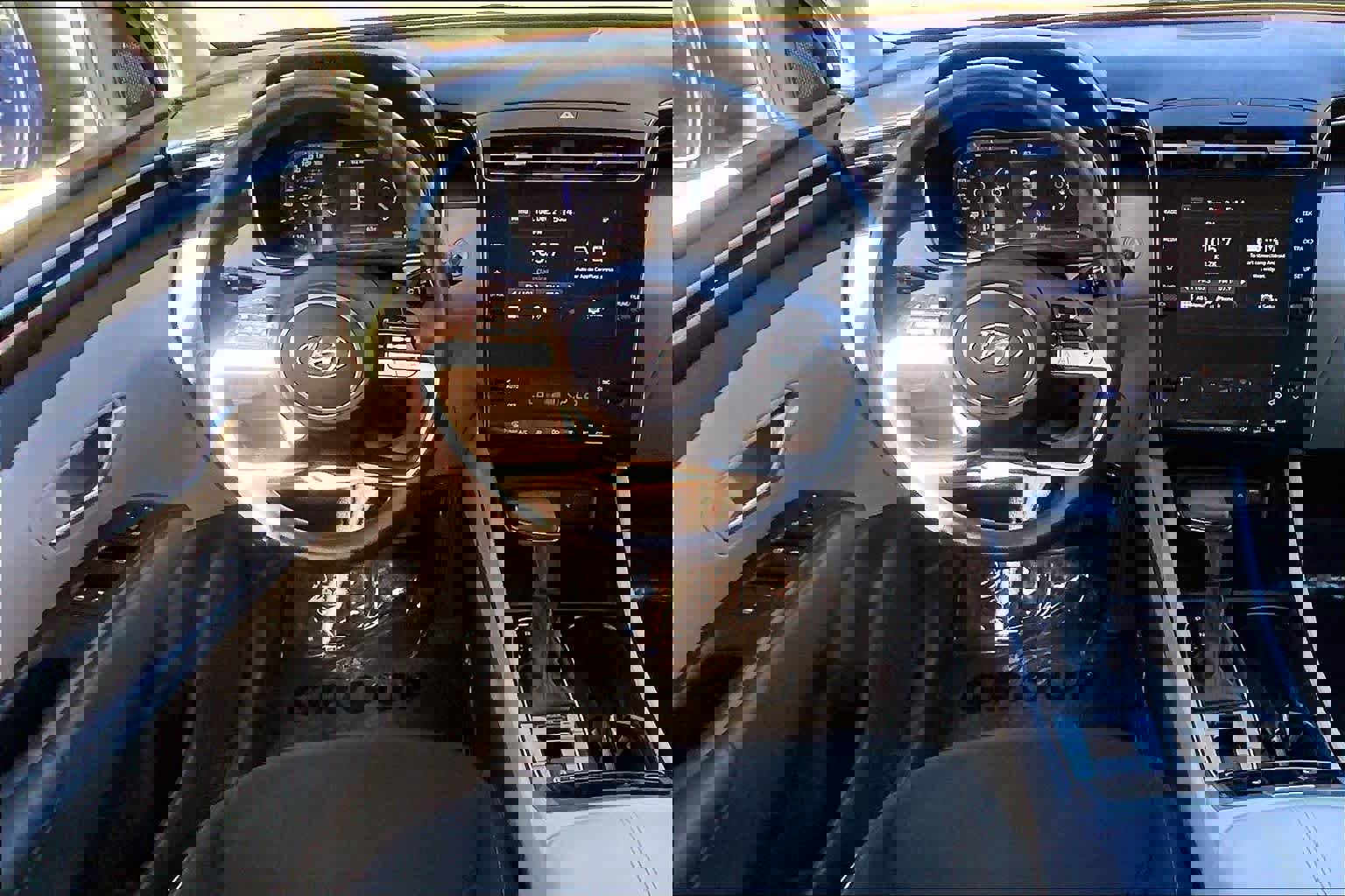 Used 2024 Hyundai Tucson SEL image 5