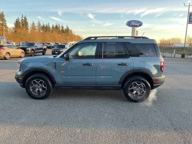 Certified 2023 Ford Bronco Sport Badlands image 2