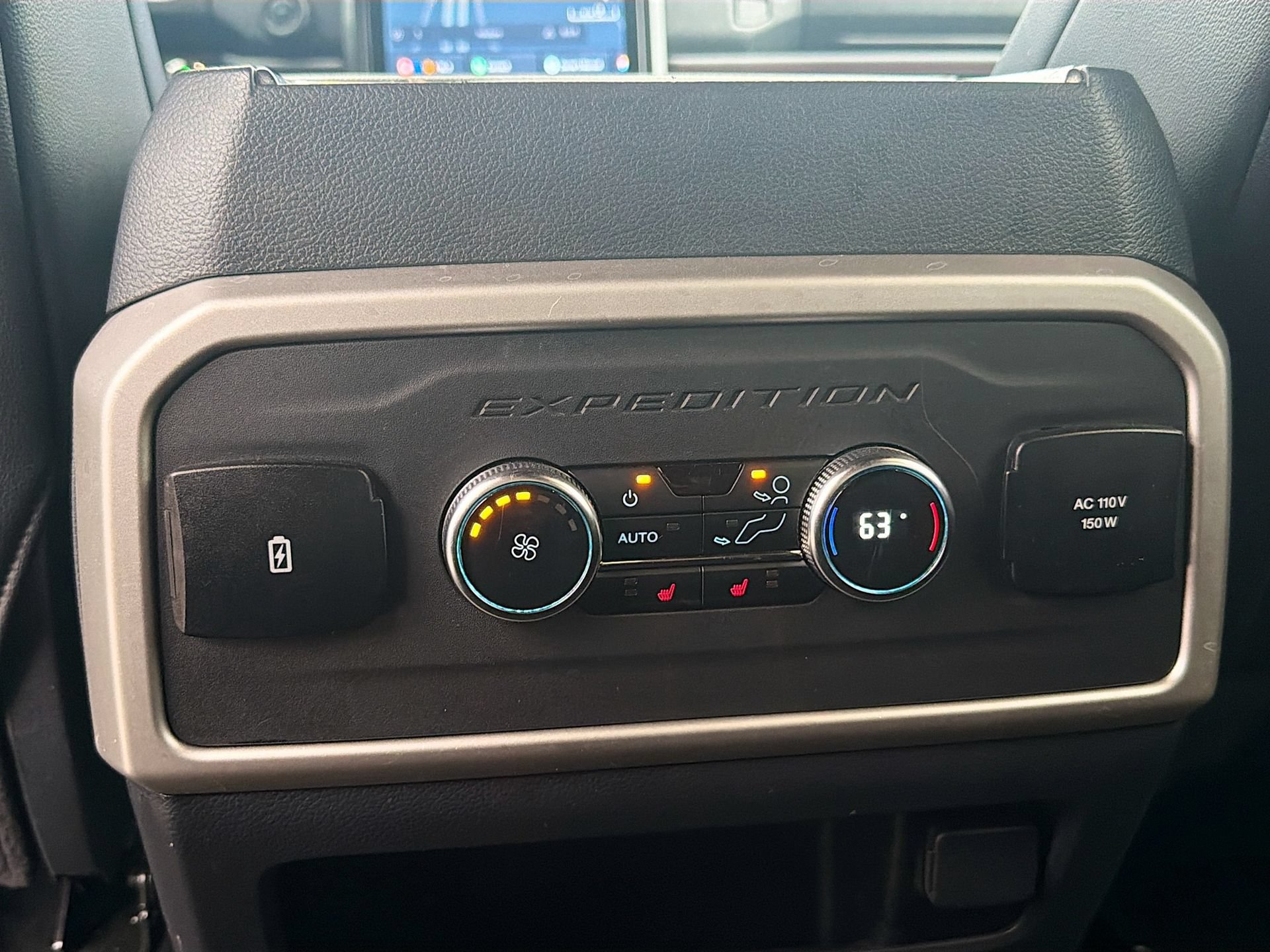 Certified 2024 Ford Expedition Limited RWD image 32