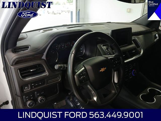 Used 2023 Chevrolet Tahoe LS w/ Driver Alert Package AWD/4WD image 11