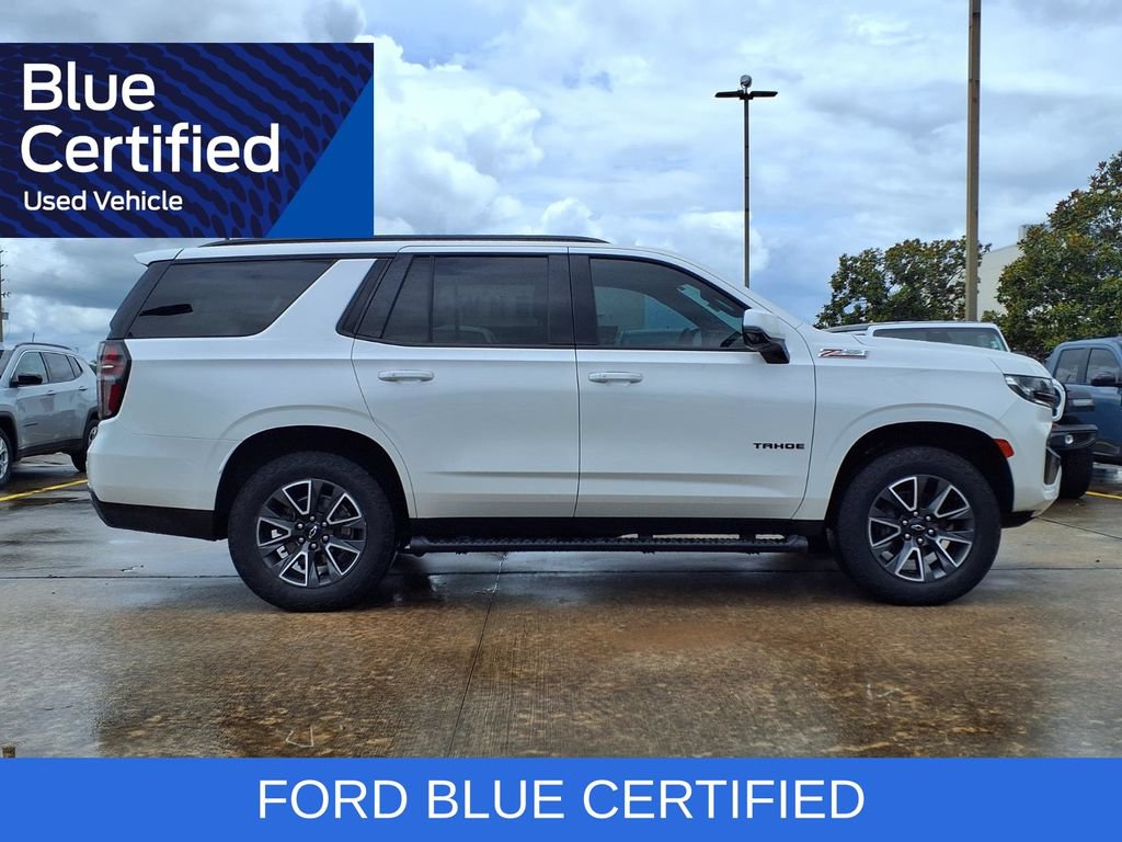 Used 2024 Chevrolet Tahoe Z71 w/ Luxury Package AWD/4WD image 5