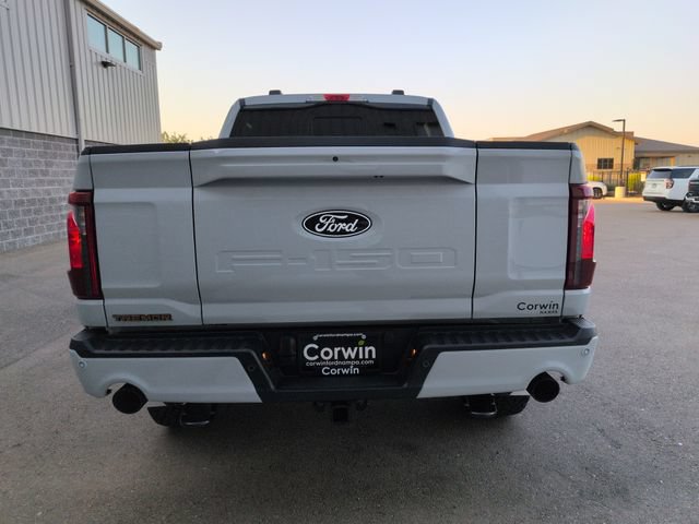 Certified 2026 Ford F150 Tremor w/ Equipment Group 402B AWD/4WD image 4