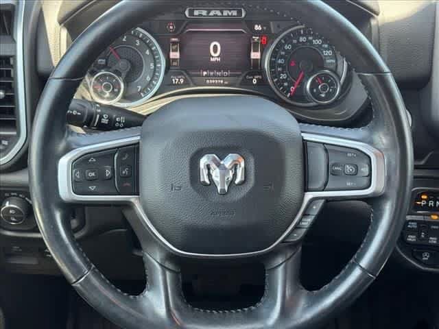 Used 2022 RAM 1500 Big Horn AWD/4WD image 18