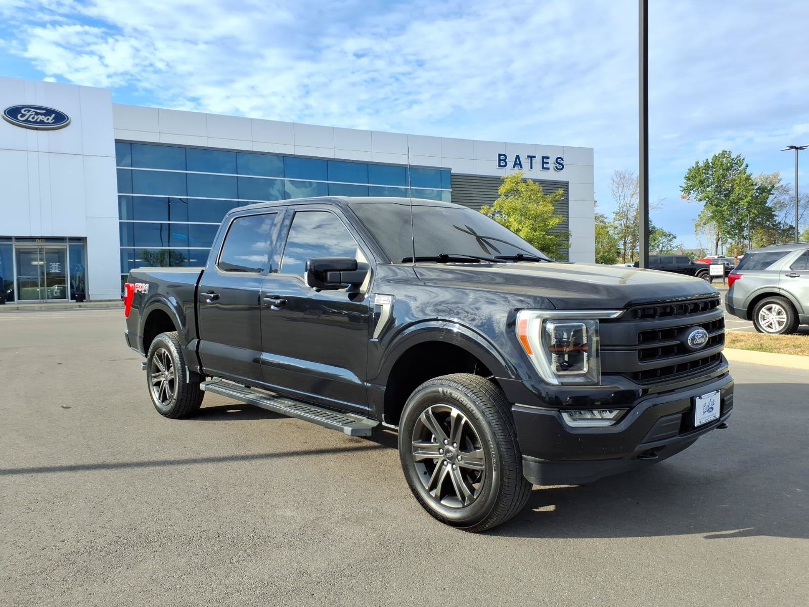 Certified 2021 Ford F150 Lariat w/ Equipment Group 502A High