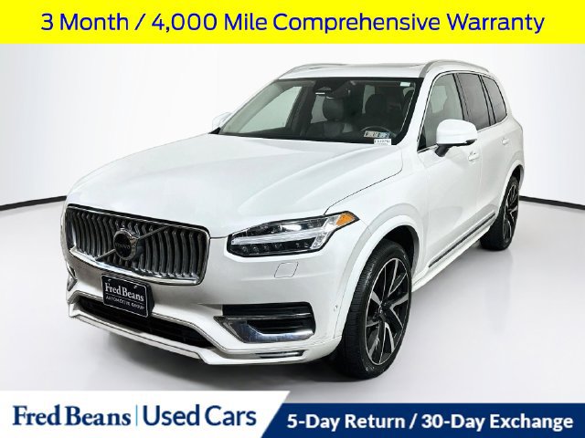 Used 2024 Volvo XC90 B6 Plus w/ Protection Package Premier AWD/4WD image 3