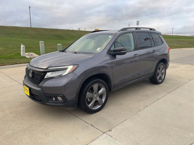 Used 2019 Honda Passport Touring image 8