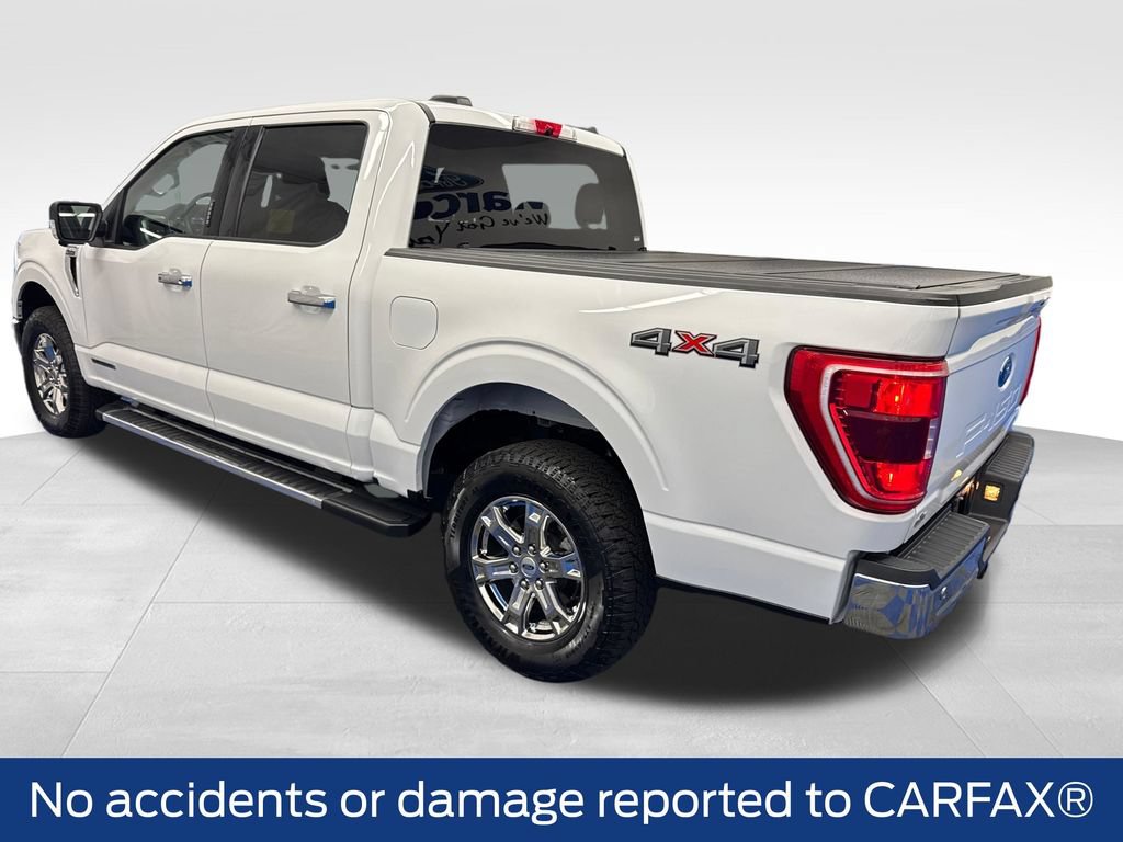 Certified 2022 Ford F150 XLT w/ Equipment Group 302A High AWD/4WD video 3