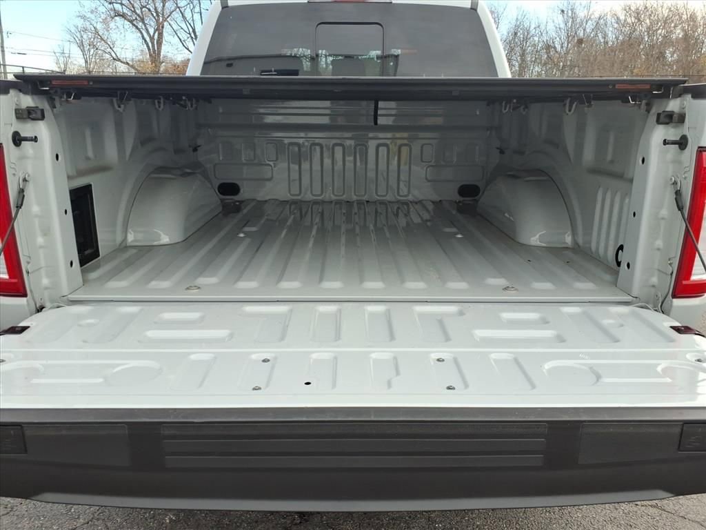 Certified 2023 Ford F150 Lariat w/ Equipment Group 502A High image 11