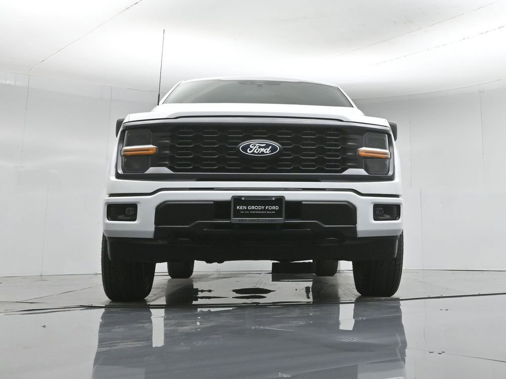 Certified 2024 Ford F150 STX w/ Tow/Haul Package image 47