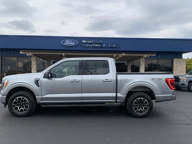 Certified 2023 Ford F150 XLT w/ Equipment Group 302A High AWD/4WD image 9