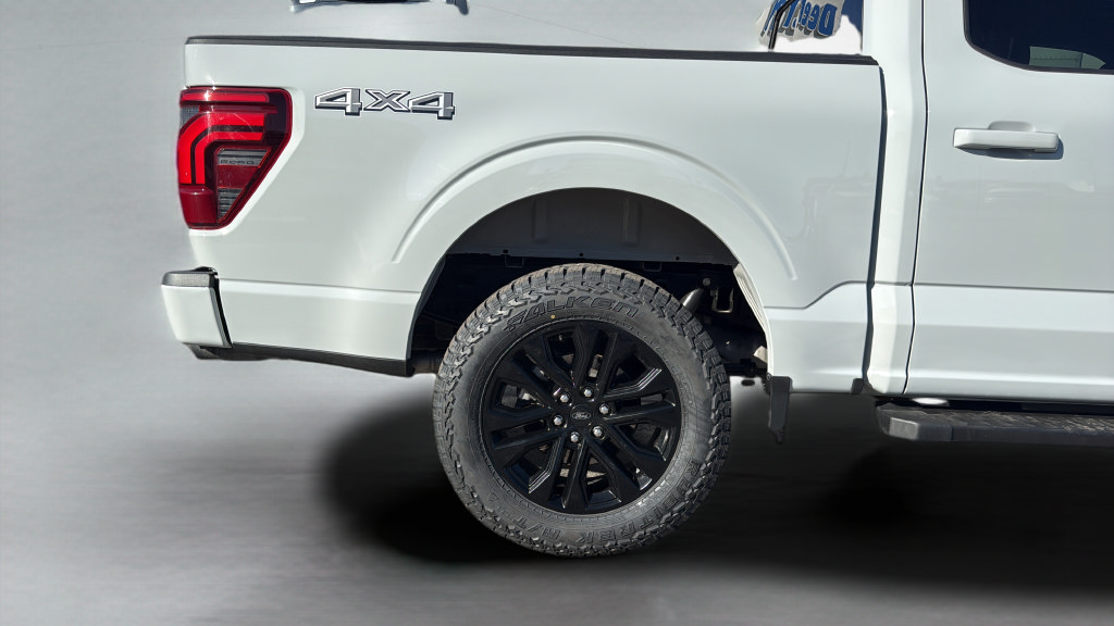 Certified 2024 Ford F150 Lariat AWD/4WD image 32