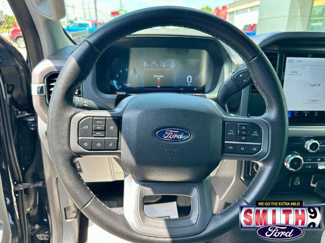 Certified 2025 Ford F150 XLT w/ Equipment Group 301A Standard AWD/4WD image 21