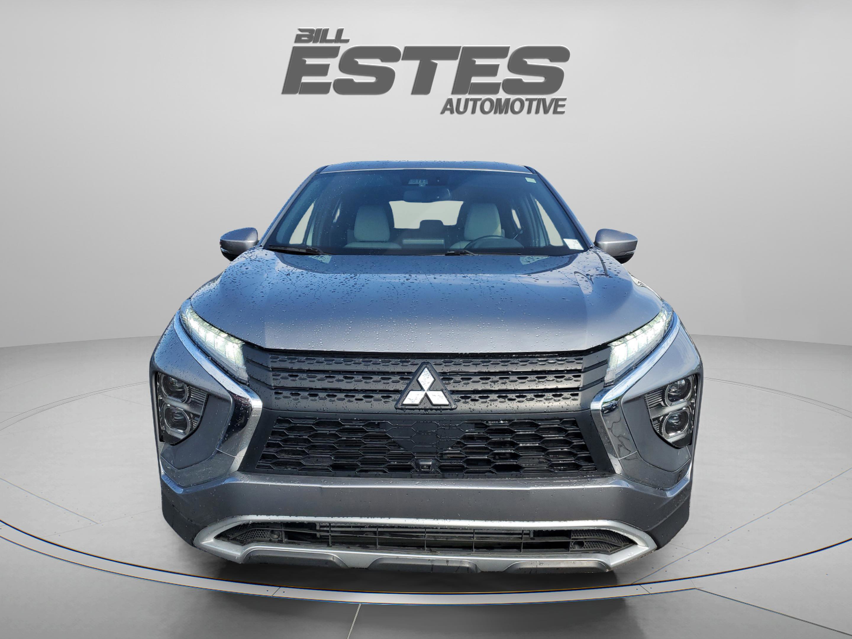 Used 2022 Mitsubishi Eclipse Cross SEL AWD/4WD image 6