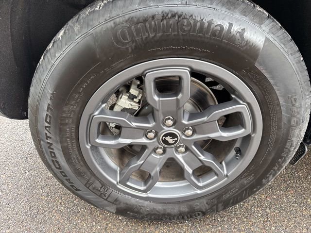 Certified 2024 Ford Bronco Sport Big Bend image 13