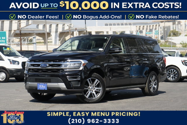 Certified 2024 Ford Expedition Max Limited RWD image 1