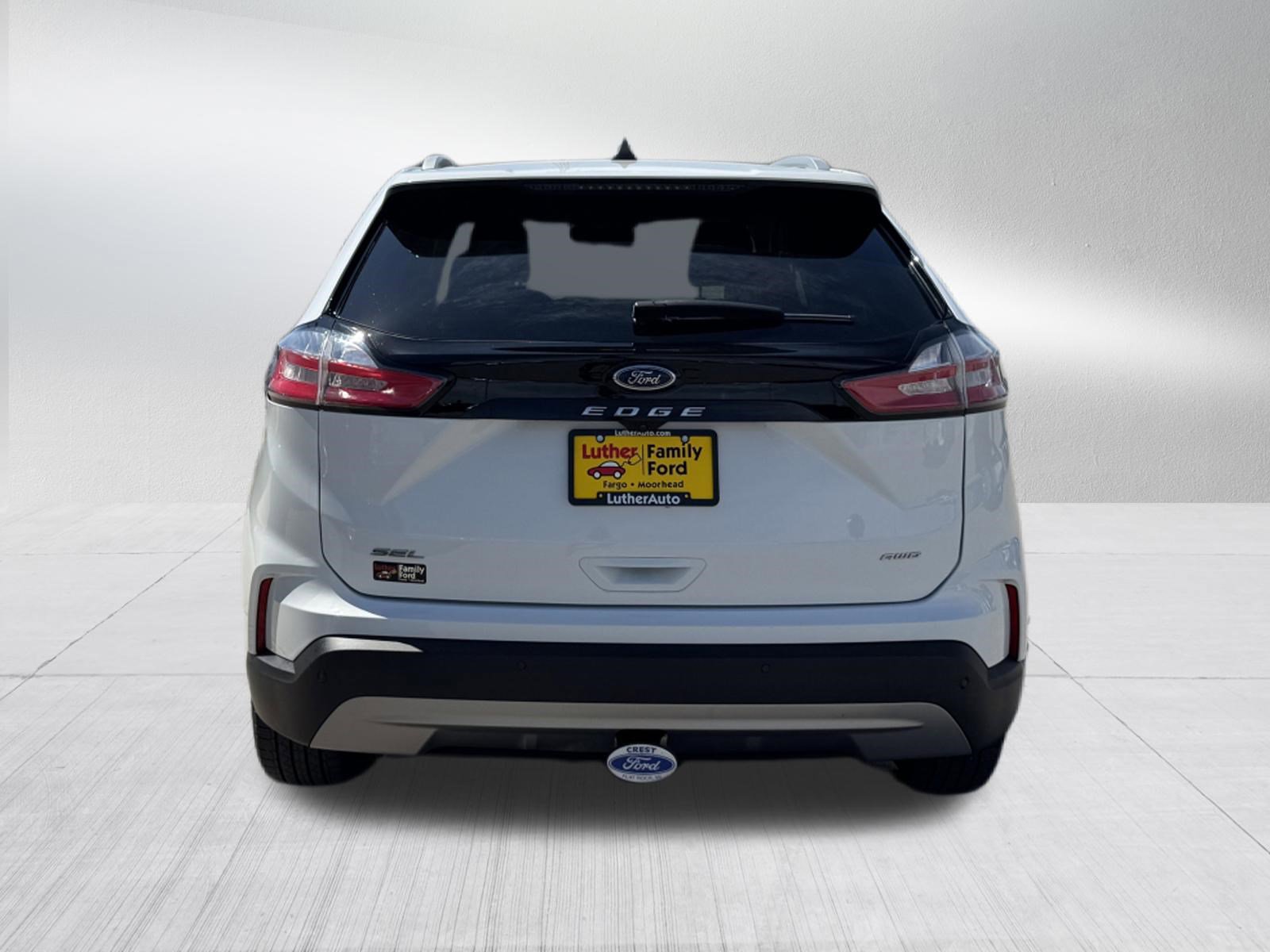 Certified 2024 Ford Edge SEL w/ Convenience Package AWD/4WD image 6