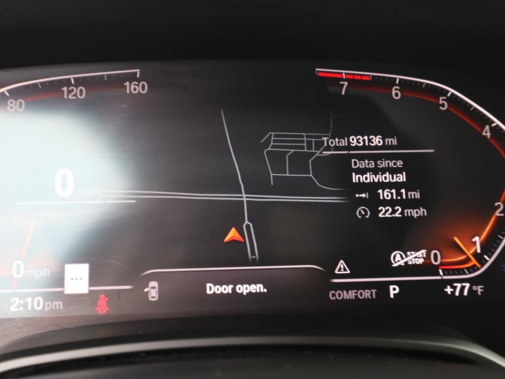 Used 2020 BMW X7 xDrive40i w/ Cold Weather Package AWD/4WD image 20
