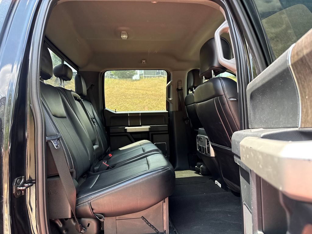 Certified 2021 Ford F350 Lariat AWD/4WD image 23