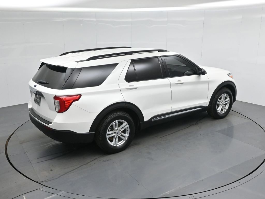 Certified 2023 Ford Explorer XLT image 13