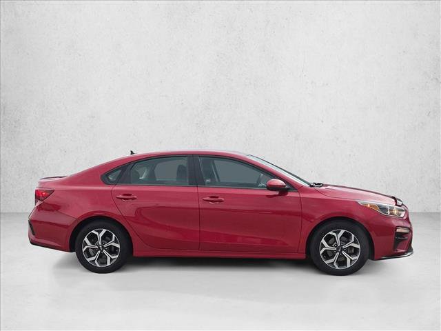 Used 2021 Kia Forte LXS FWD image 4