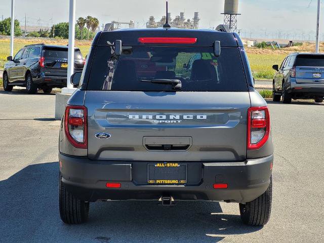 Certified 2024 Ford Bronco Sport Outer Banks AWD/4WD image 5