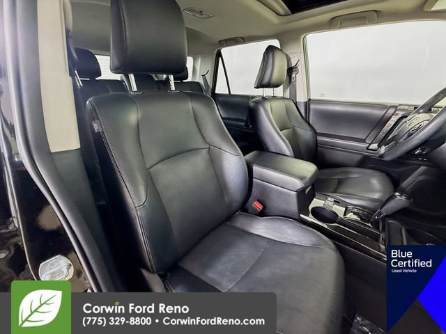 Used 2021 Toyota 4Runner Nightshade image 31