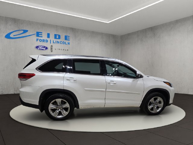 Used 2019 Toyota Highlander Limited AWD/4WD image 7