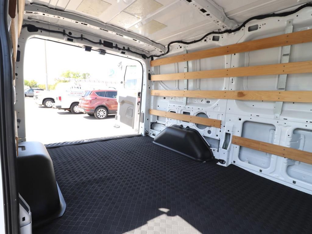 Certified 2024 Ford Transit 250 Low Roof w/ Exterior Upgrade Package image 15
