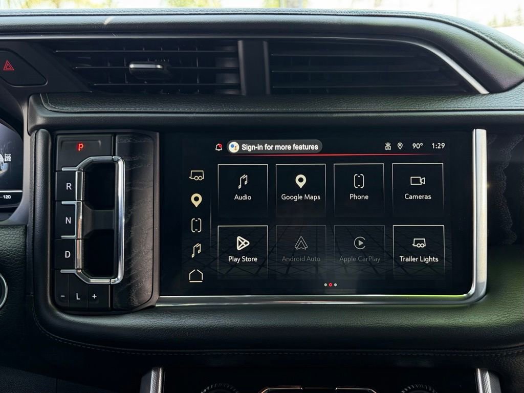 Used 2024 GMC Yukon Denali AWD/4WD image 22