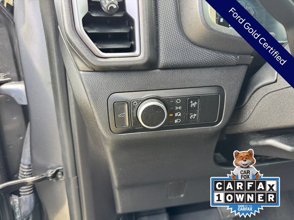 Certified 2025 Ford Bronco Sport Big Bend AWD/4WD image 40