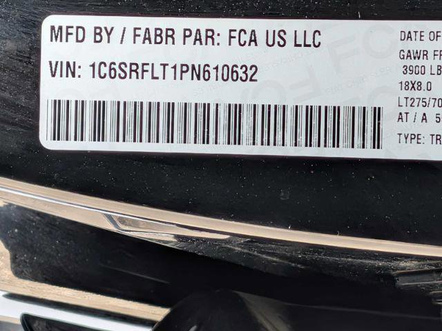 Used 2023 RAM 1500 Rebel w/ Rebel Level 1 Equipment Group AWD/4WD image 35