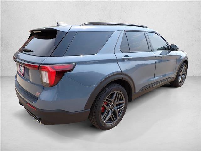 Certified 2025 Ford Explorer ST w/ Sun And Sound Package AWD/4WD image 4