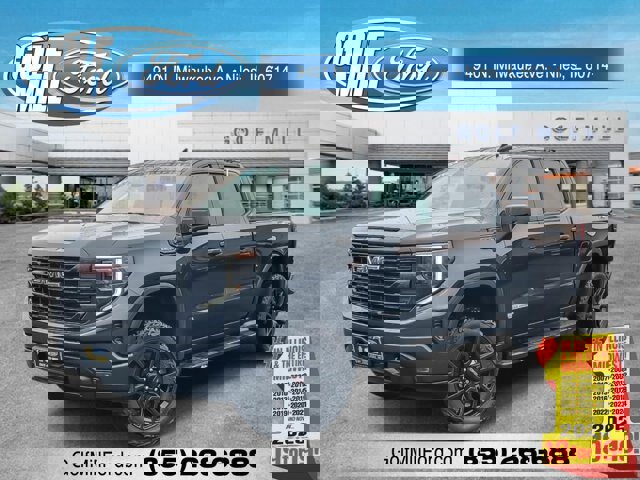 Used 2022 GMC Sierra 1500 Elevation w/ X31 Off-Road Package