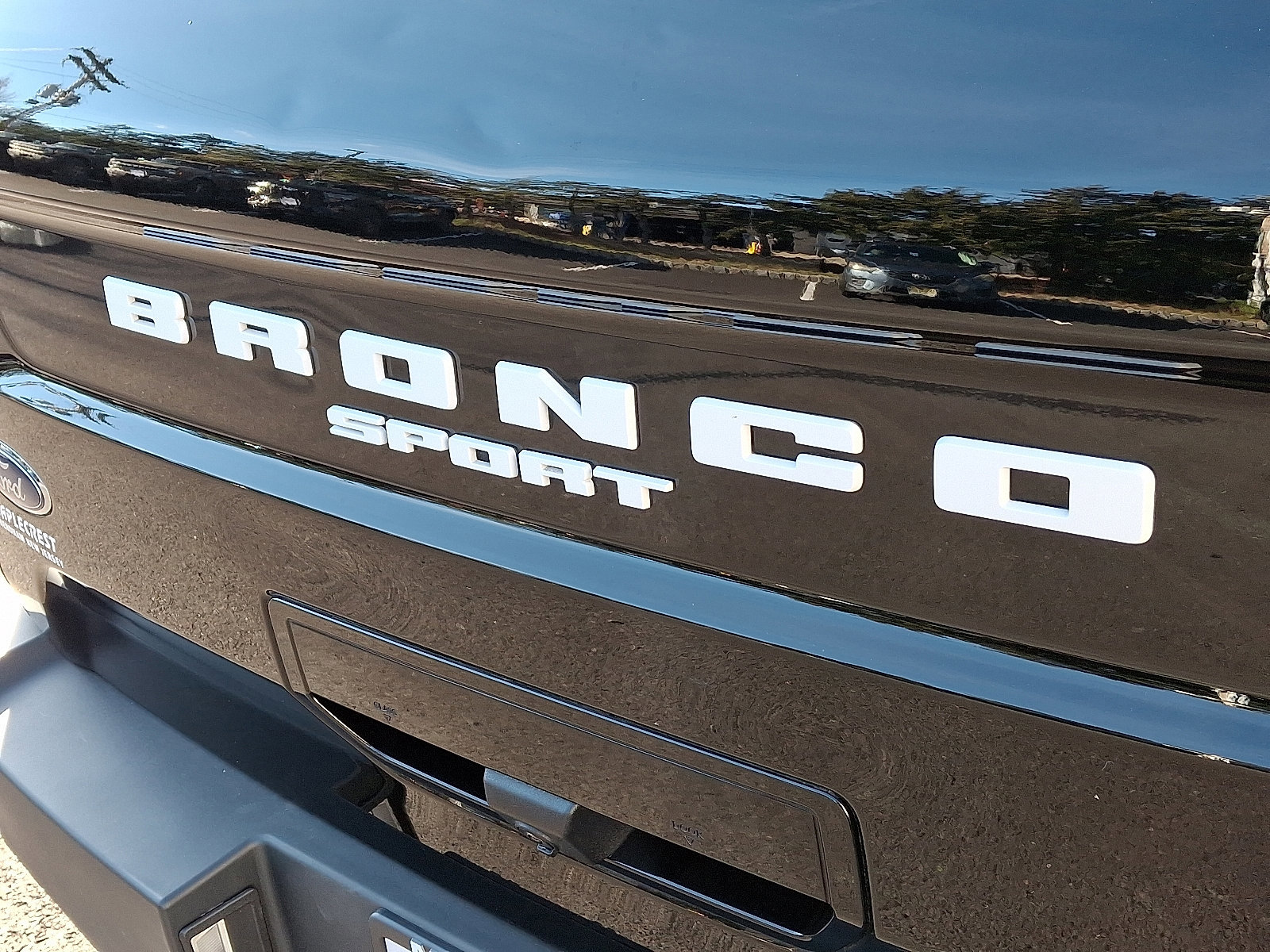 Certified 2021 Ford Bronco Sport Big Bend image 29