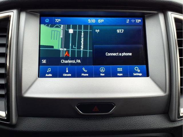 Certified 2023 Ford Ranger XLT w/ Equipment Group 302A High image 23