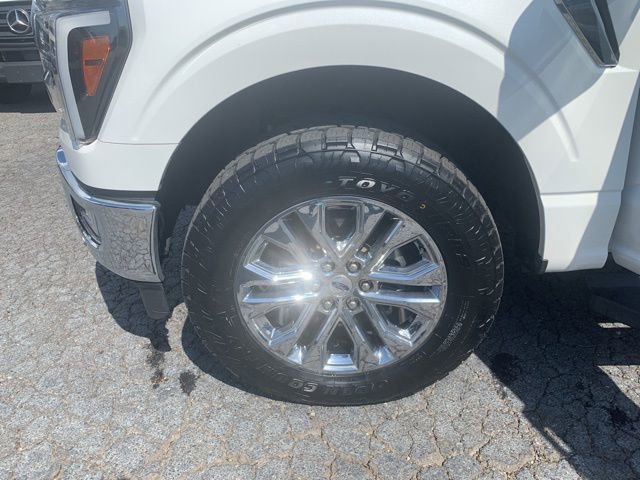 Certified 2024 Ford F150 Lariat w/ Bed Utility Package image 37