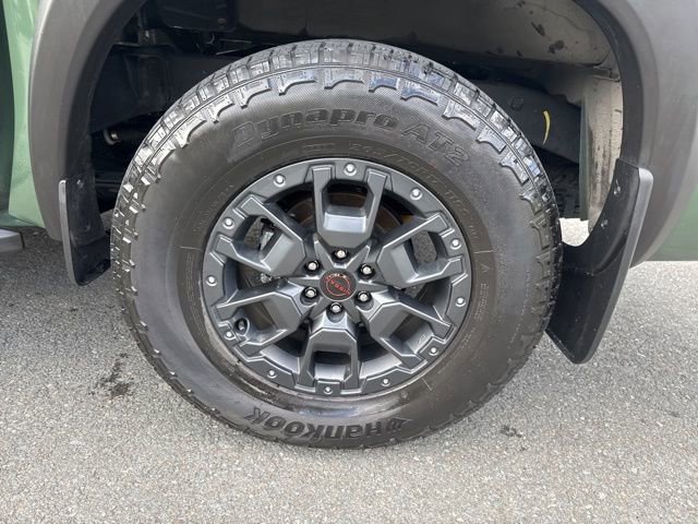 Used 2024 Nissan Frontier PRO-4X w/ Pro Premium Package AWD/4WD image 10