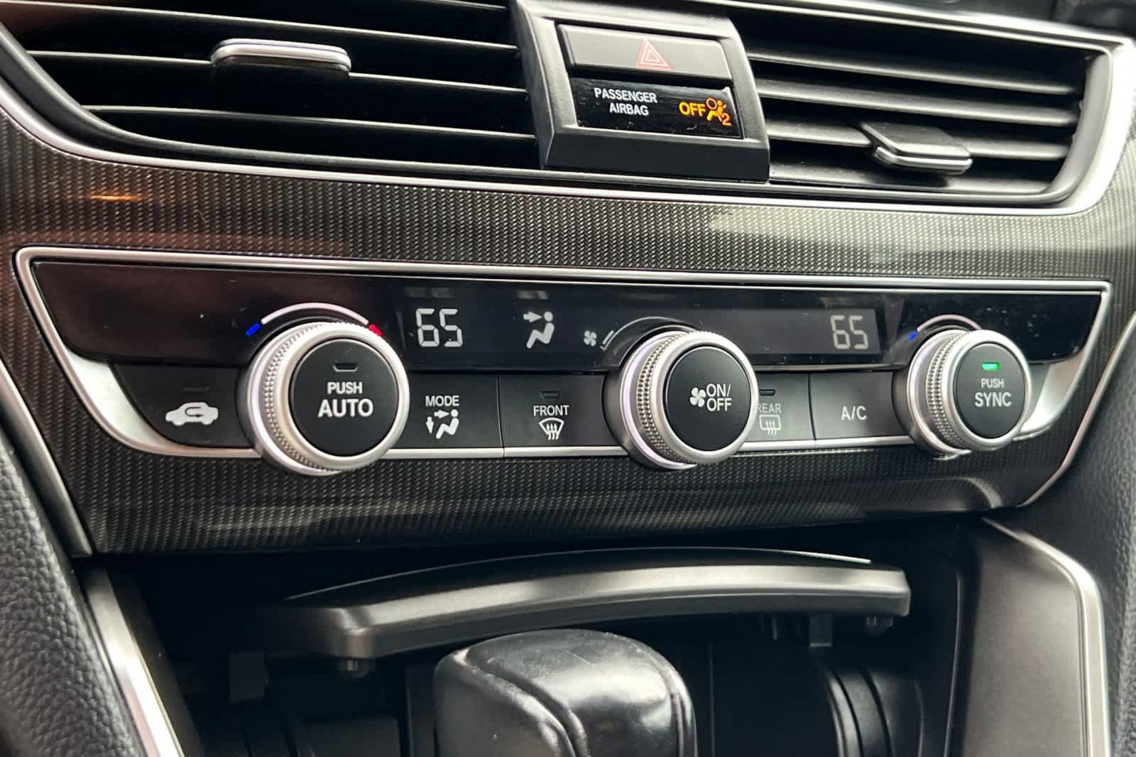 Used 2021 Honda Accord Sport image 20