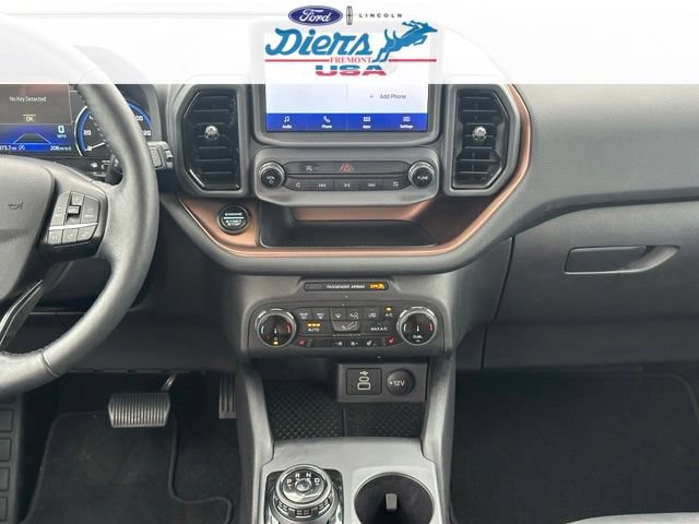 Certified 2023 Ford Bronco Sport Outer Banks AWD/4WD image 18