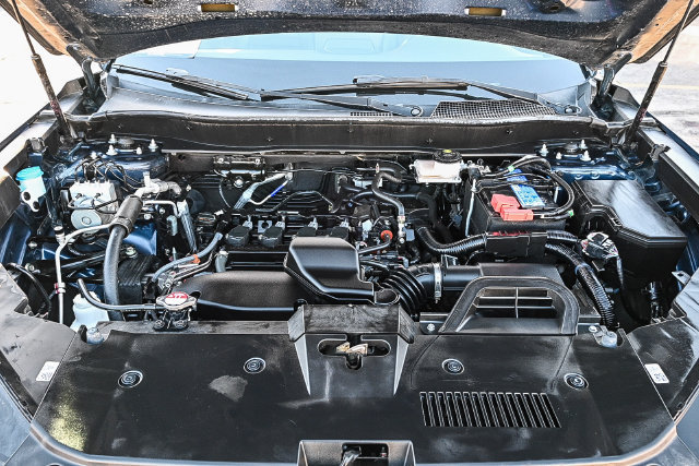 Used 2023 Honda CR-V EX-L image 32